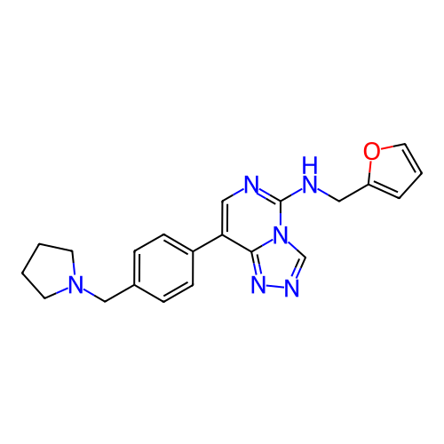 Chemical structure of BindingDB Monomer ID 50236010