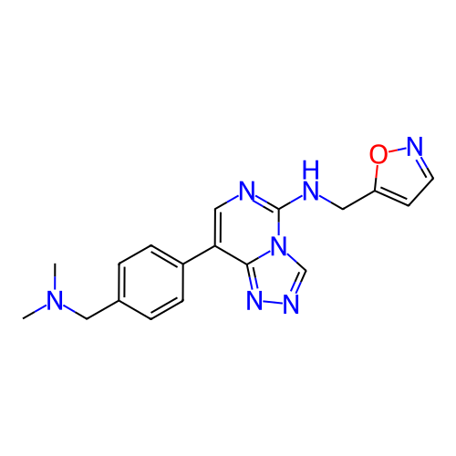 Chemical structure of BindingDB Monomer ID 50236011