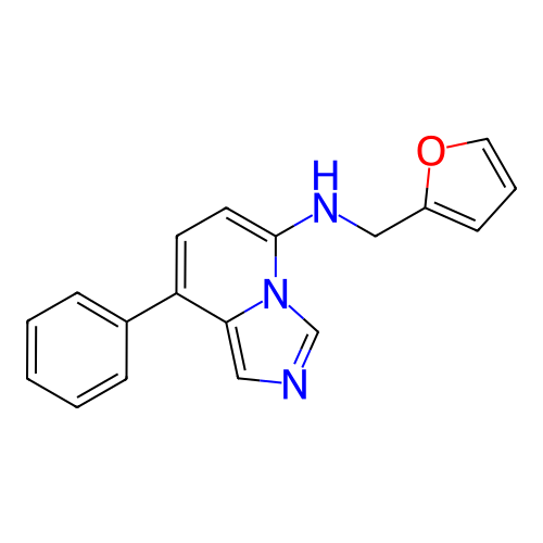 Chemical structure of BindingDB Monomer ID 50236014