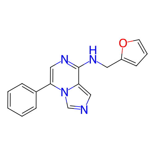 Chemical structure of BindingDB Monomer ID 50236015