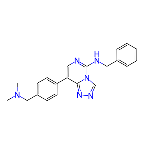 Chemical structure of BindingDB Monomer ID 50236016