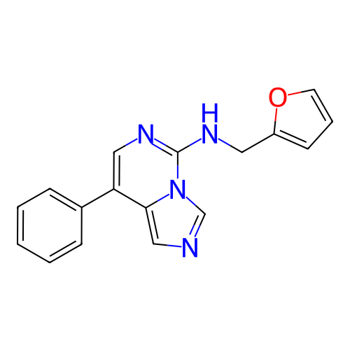 Chemical structure of BindingDB Monomer ID 50236017