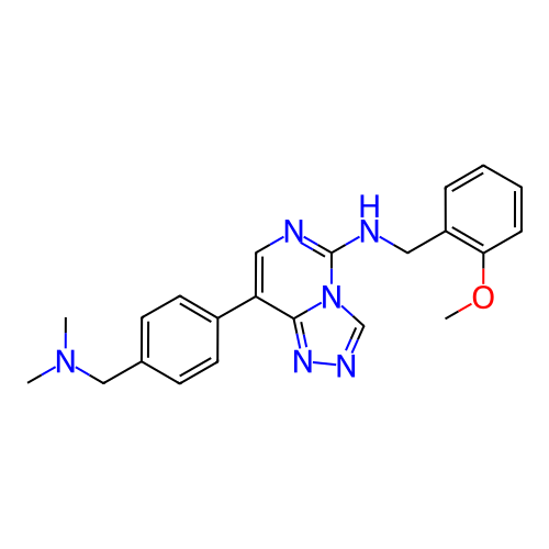 Chemical structure of BindingDB Monomer ID 50236024