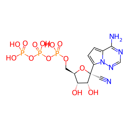 Chemical structure of BindingDB Monomer ID 50236025