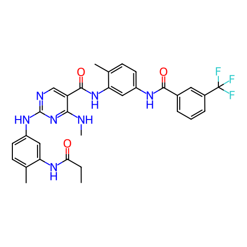 Chemical structure of BindingDB Monomer ID 50236041