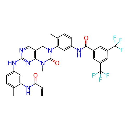 Chemical structure of BindingDB Monomer ID 50236088