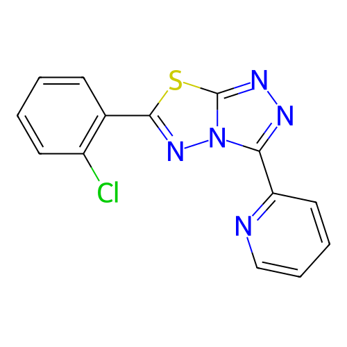 Chemical structure of BindingDB Monomer ID 50236090