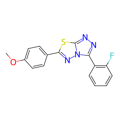 Chemical structure of BindingDB Monomer ID 50236091