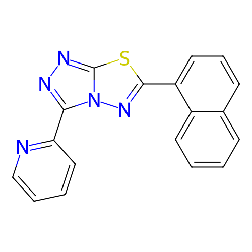 Chemical structure of BindingDB Monomer ID 50236094