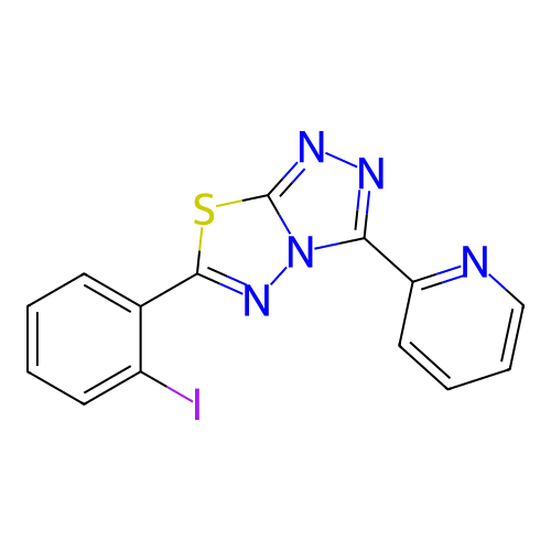 Chemical structure of BindingDB Monomer ID 50236096