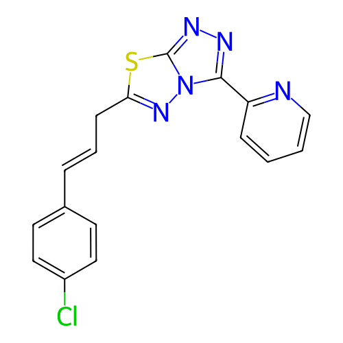 Chemical structure of BindingDB Monomer ID 50236097
