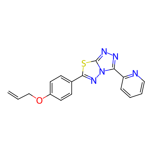 Chemical structure of BindingDB Monomer ID 50236100