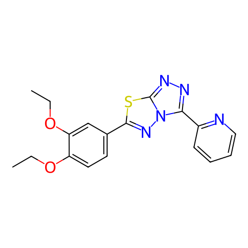Chemical structure of BindingDB Monomer ID 50236103