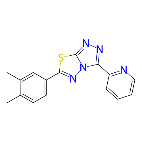 Chemical structure of BindingDB Monomer ID 50236104