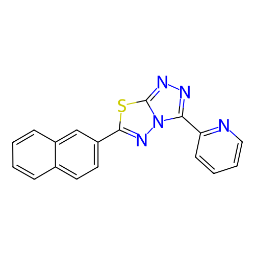 Chemical structure of BindingDB Monomer ID 50236105