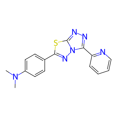 Chemical structure of BindingDB Monomer ID 50236106