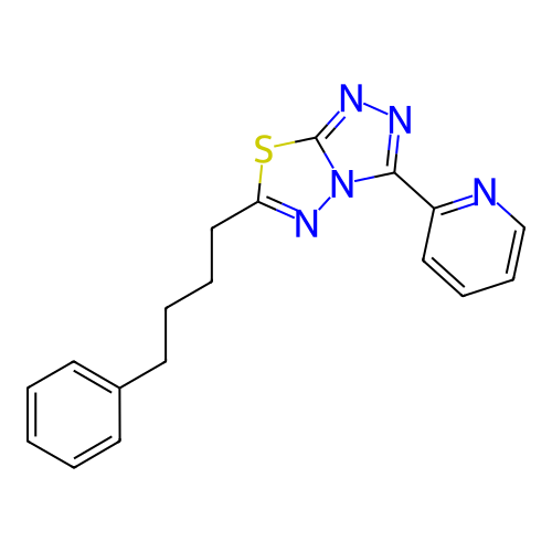 Chemical structure of BindingDB Monomer ID 50236107