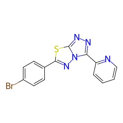 Chemical structure of BindingDB Monomer ID 50236110