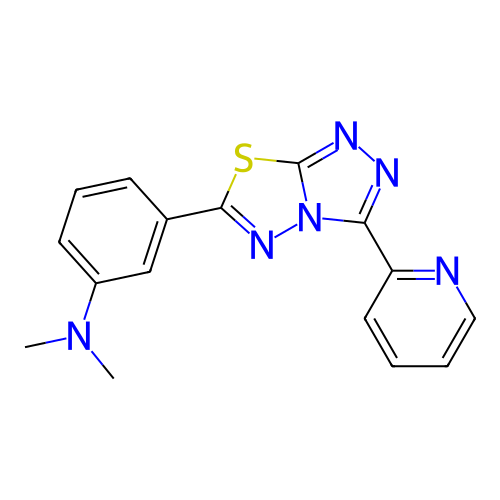 Chemical structure of BindingDB Monomer ID 50236114