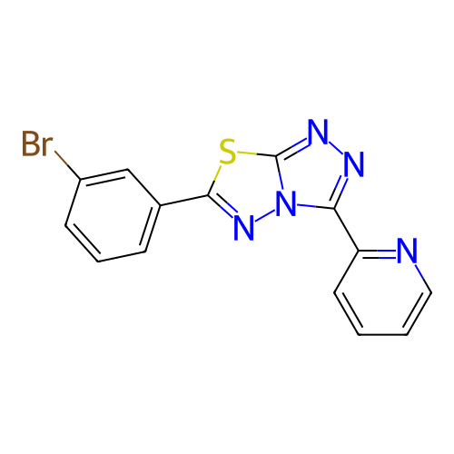 Chemical structure of BindingDB Monomer ID 50236116