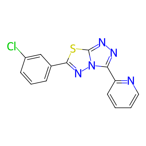 Chemical structure of BindingDB Monomer ID 50236117