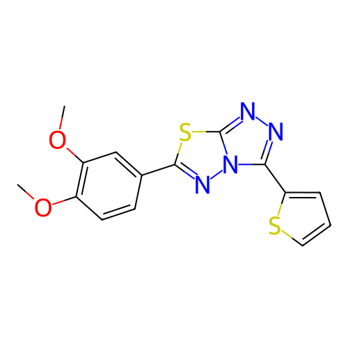 Chemical structure of BindingDB Monomer ID 50236118