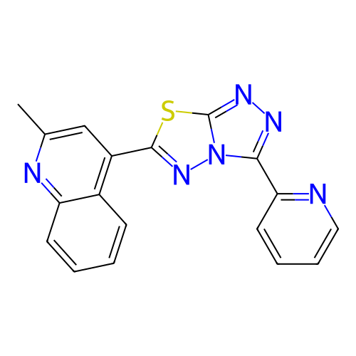 Chemical structure of BindingDB Monomer ID 50236119