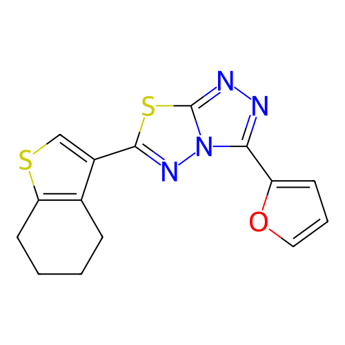 Chemical structure of BindingDB Monomer ID 50236122