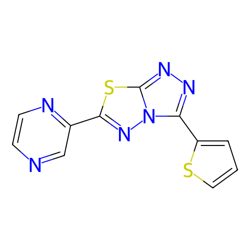 Chemical structure of BindingDB Monomer ID 50236124
