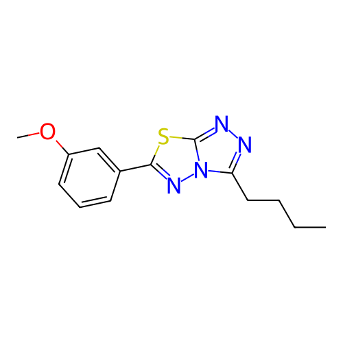 Chemical structure of BindingDB Monomer ID 50236125