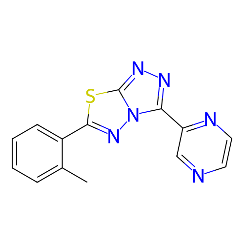 Chemical structure of BindingDB Monomer ID 50236126