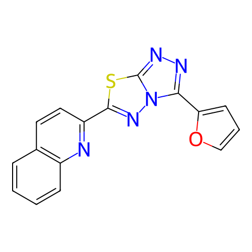 Chemical structure of BindingDB Monomer ID 50236128