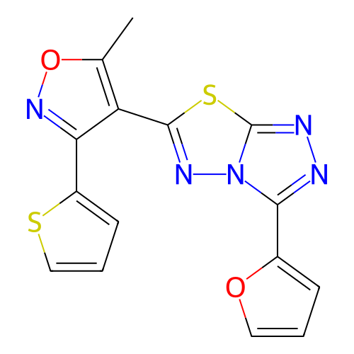 Chemical structure of BindingDB Monomer ID 50236130