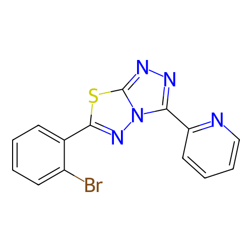 Chemical structure of BindingDB Monomer ID 50236132