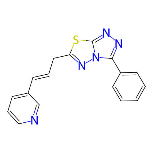 Chemical structure of BindingDB Monomer ID 50236134