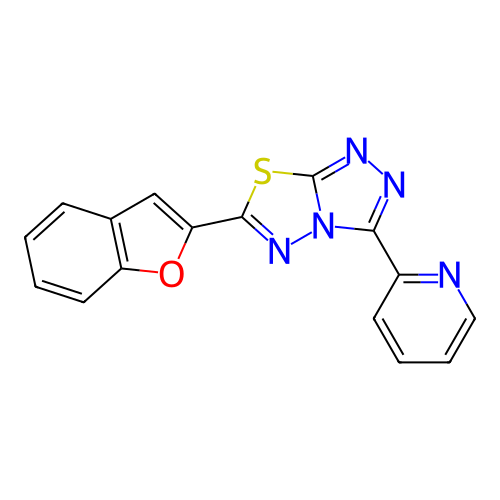 Chemical structure of BindingDB Monomer ID 50236135