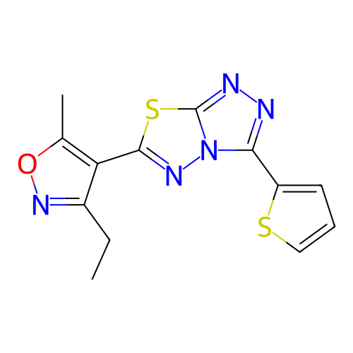 Chemical structure of BindingDB Monomer ID 50236141