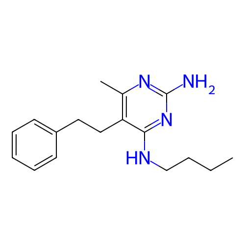 Chemical structure of BindingDB Monomer ID 50236144