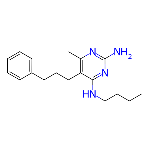 Chemical structure of BindingDB Monomer ID 50236145