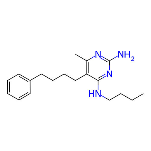 Chemical structure of BindingDB Monomer ID 50236146