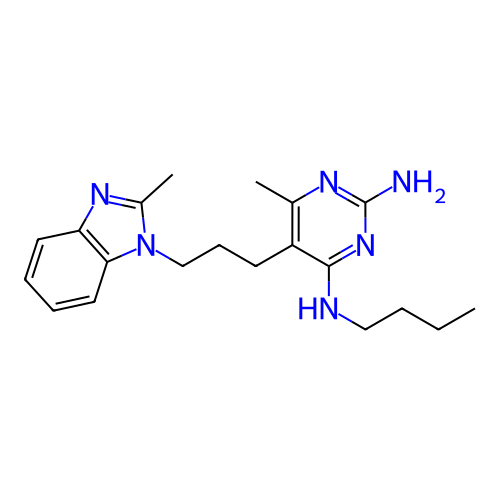 Chemical structure of BindingDB Monomer ID 50236149