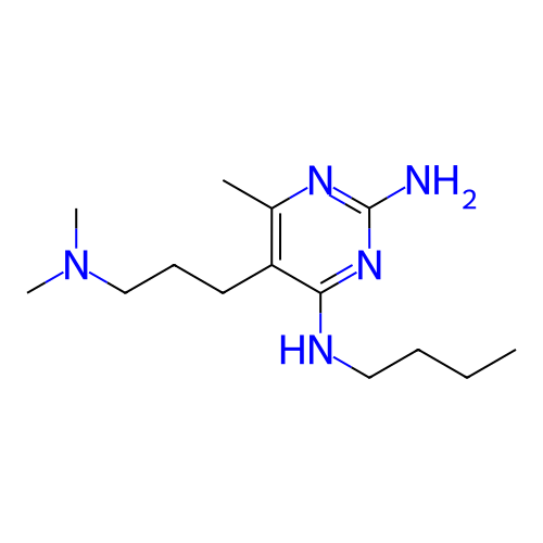 Chemical structure of BindingDB Monomer ID 50236151
