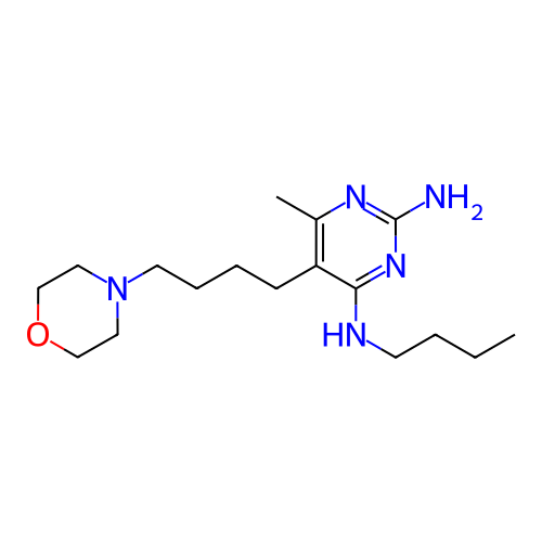 Chemical structure of BindingDB Monomer ID 50236157