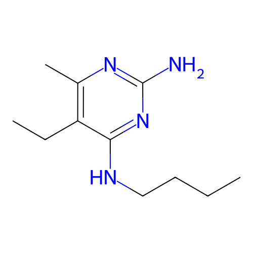 Chemical structure of BindingDB Monomer ID 50236161