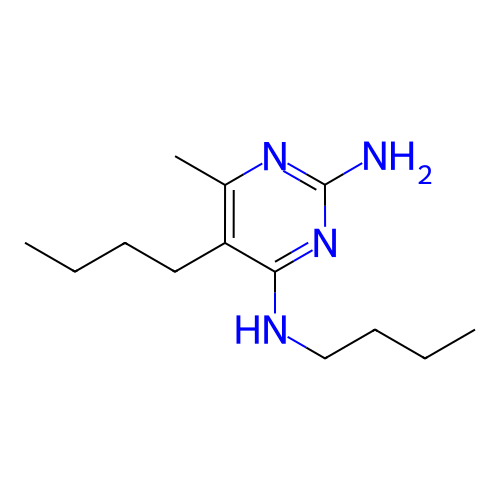 Chemical structure of BindingDB Monomer ID 50236162