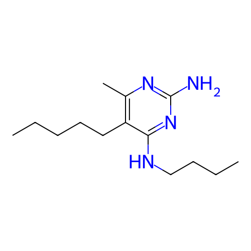 Chemical structure of BindingDB Monomer ID 50236163