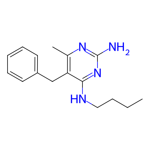 Chemical structure of BindingDB Monomer ID 50236176
