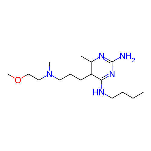 Chemical structure of BindingDB Monomer ID 50236177