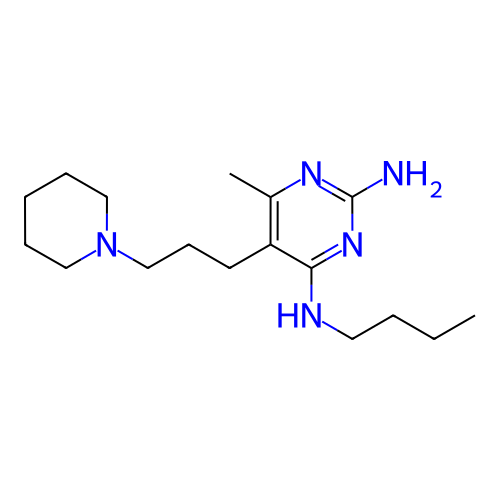 Chemical structure of BindingDB Monomer ID 50236178