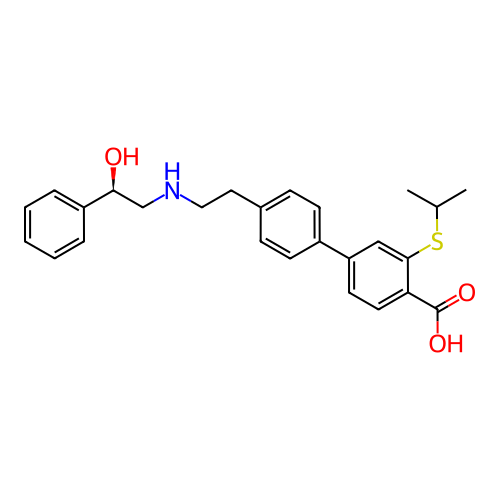 Chemical structure of BindingDB Monomer ID 50236184